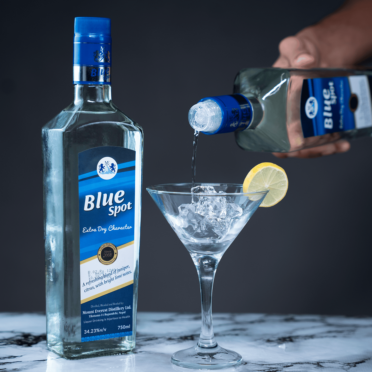Bluespot_GIN_MEDL_NepaliGIN
